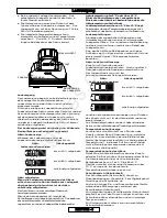 Preview for 16 page of Flymo Mighti-Mo 300 Li Original Instructions Manual