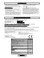 Preview for 19 page of Flymo Mighti-Mo 300 Li Original Instructions Manual