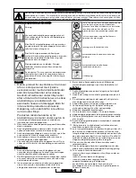 Preview for 44 page of Flymo Mighti-Mo 300 Li Original Instructions Manual