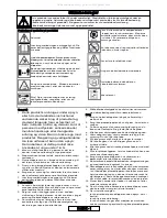 Preview for 50 page of Flymo Mighti-Mo 300 Li Original Instructions Manual