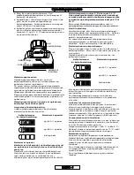 Preview for 52 page of Flymo Mighti-Mo 300 Li Original Instructions Manual