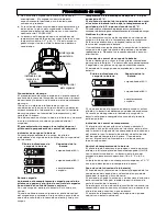 Preview for 58 page of Flymo Mighti-Mo 300 Li Original Instructions Manual