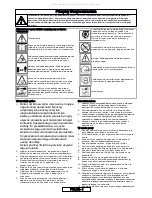 Preview for 80 page of Flymo Mighti-Mo 300 Li Original Instructions Manual