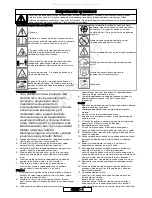 Preview for 86 page of Flymo Mighti-Mo 300 Li Original Instructions Manual