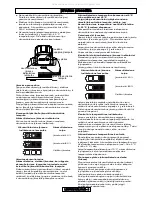 Preview for 112 page of Flymo Mighti-Mo 300 Li Original Instructions Manual