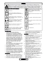 Preview for 128 page of Flymo Mighti-Mo 300 Li Original Instructions Manual