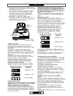 Preview for 130 page of Flymo Mighti-Mo 300 Li Original Instructions Manual