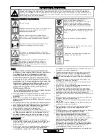 Preview for 140 page of Flymo Mighti-Mo 300 Li Original Instructions Manual