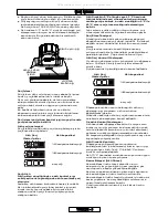 Preview for 148 page of Flymo Mighti-Mo 300 Li Original Instructions Manual