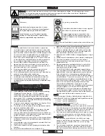 Preview for 20 page of Flymo Mini Trim Auto plus XT Original Instructions Manual