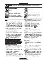 Preview for 23 page of Flymo Mini Trim Auto plus XT Original Instructions Manual