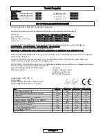 Preview for 79 page of Flymo Mini Trim Auto plus XT Original Instructions Manual