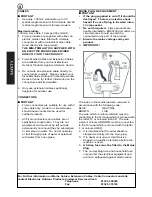 Preview for 5 page of Flymo Mini Trim Auto Instruction Manual