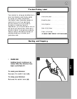 Preview for 6 page of Flymo Mini Trim Auto Instruction Manual