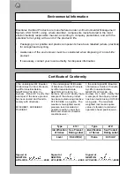 Preview for 13 page of Flymo Mini Trim Auto Instruction Manual