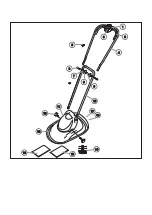 Предварительный просмотр 3 страницы Flymo MLite28 Original Instructions Manual