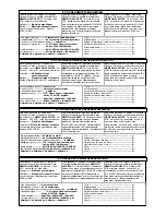 Preview for 10 page of Flymo Mow n Vac 28 Important Information Manual