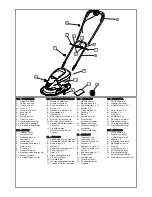 Предварительный просмотр 3 страницы Flymo Mow n Vac HV2800 Original Instructions Manual