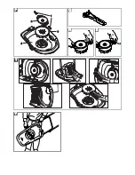 Предварительный просмотр 7 страницы Flymo Mow n Vac HV2800 Original Instructions Manual