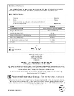 Preview for 21 page of Flymo MULTI-TRIM CT250 Instruction Manual