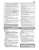 Preview for 3 page of Flymo Multi Trim MET 200 Instruction Manual