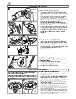 Preview for 4 page of Flymo Multi Trim MET 200 Instruction Manual