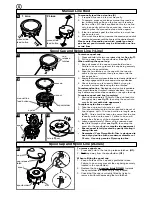 Preview for 6 page of Flymo Multi Trim MET 200 Instruction Manual