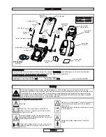 Preview for 3 page of Flymo MULTIMO 340XC Original Instructions Manual