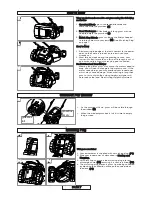 Preview for 8 page of Flymo MULTIMO 340XC Original Instructions Manual