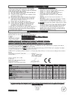 Preview for 12 page of Flymo MULTIMO 340XC Original Instructions Manual