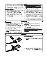 Preview for 4 page of Flymo MULTIMO 420 Original Instructions Manual