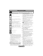 Preview for 50 page of Flymo Pac a Shredder 2200 Original Instructions Manual