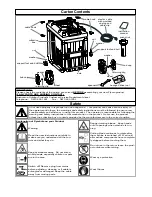 Предварительный просмотр 2 страницы Flymo Pac a Shredder Instructions For Use Manual