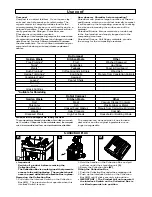 Предварительный просмотр 6 страницы Flymo Pac a Shredder Instructions For Use Manual