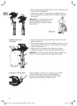 Предварительный просмотр 34 страницы Flymo PowerVac 3000 Operating Instructions Manual