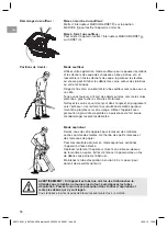 Предварительный просмотр 36 страницы Flymo PowerVac 3000 Operating Instructions Manual