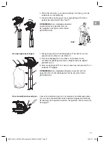 Предварительный просмотр 47 страницы Flymo PowerVac 3000 Operating Instructions Manual