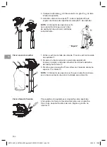 Предварительный просмотр 134 страницы Flymo PowerVac 3000 Operating Instructions Manual