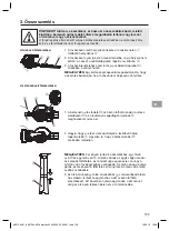 Предварительный просмотр 159 страницы Flymo PowerVac 3000 Operating Instructions Manual