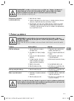 Предварительный просмотр 177 страницы Flymo PowerVac 3000 Operating Instructions Manual