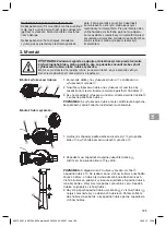 Предварительный просмотр 183 страницы Flymo PowerVac 3000 Operating Instructions Manual