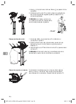 Предварительный просмотр 184 страницы Flymo PowerVac 3000 Operating Instructions Manual