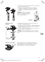 Предварительный просмотр 197 страницы Flymo PowerVac 3000 Operating Instructions Manual