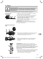 Предварительный просмотр 209 страницы Flymo PowerVac 3000 Operating Instructions Manual