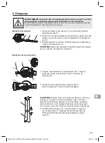 Предварительный просмотр 245 страницы Flymo PowerVac 3000 Operating Instructions Manual