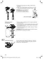 Предварительный просмотр 246 страницы Flymo PowerVac 3000 Operating Instructions Manual