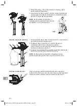 Предварительный просмотр 272 страницы Flymo PowerVac 3000 Operating Instructions Manual