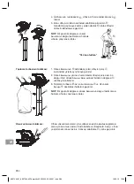 Предварительный просмотр 284 страницы Flymo PowerVac 3000 Operating Instructions Manual