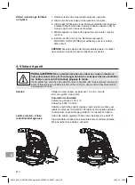 Предварительный просмотр 310 страницы Flymo PowerVac 3000 Operating Instructions Manual