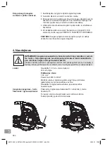 Предварительный просмотр 334 страницы Flymo PowerVac 3000 Operating Instructions Manual